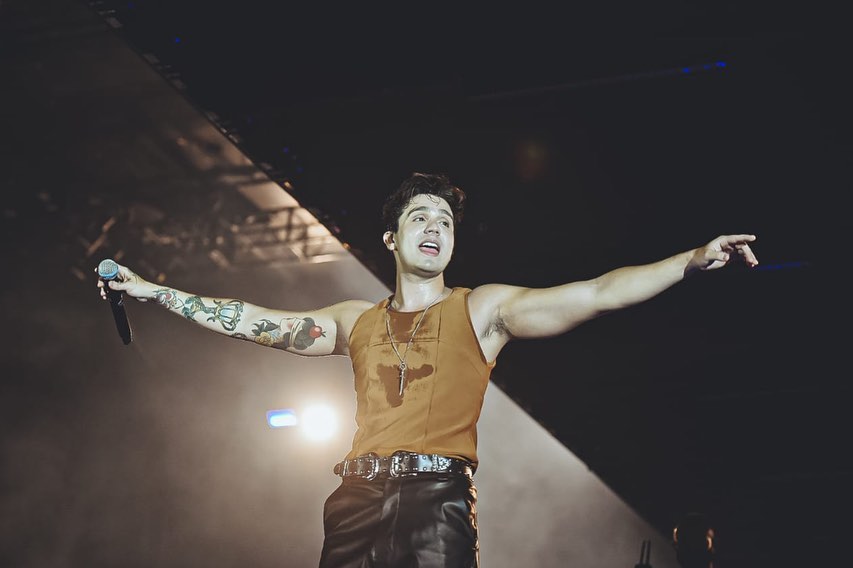 loukspeloluan's tweet photo. Não canso de dizer Luan tá no auge da beleza #LuanTheComeback https://t.co/F3gPqMJKFA
