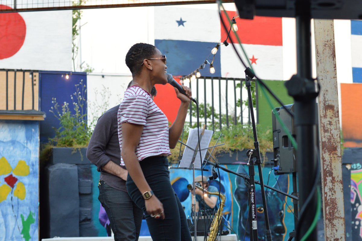 Going through about a zillion pictures on my computer from 2021 and who pops up every once in a while?  <a href="/johnvettese/">John Vettese</a>   Someone has to take pics of the photographer!   Also included are <a href="/SugDaniels_/">Danielle Johnson</a>  and part of <a href="/foxxyshazaam/">Chelsea Grant</a>'s hair!