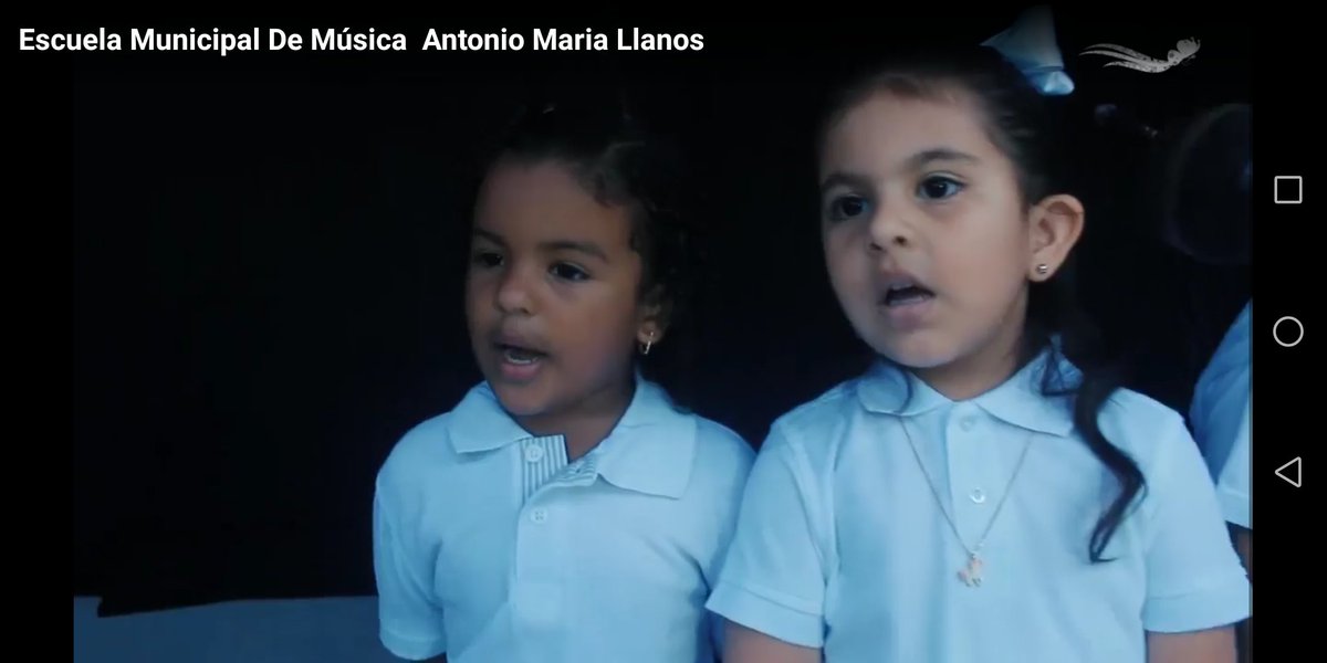 EscuelaLlanos's tweet photo. Con mucha alegría ayer se realizó el concierto 2021 de la Escuela Municipal de Música Antonio Maria Llanos @AlcaldiaBaranoa @Culturatlantico @robertoceledon @Diana_AcostaM @MIglesiaspe https://t.co/pC6RVWQ6Ct