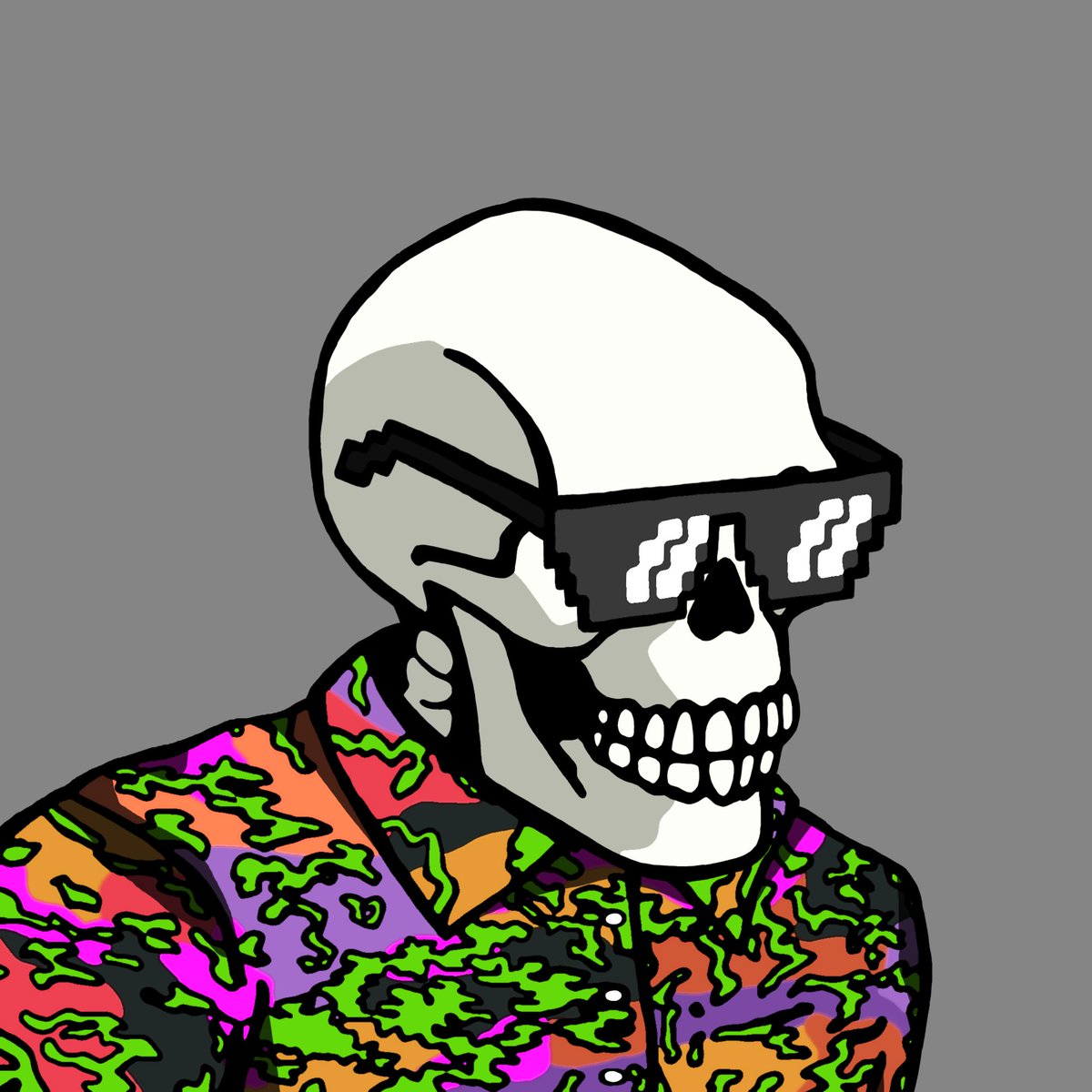 Bones Club tweet media