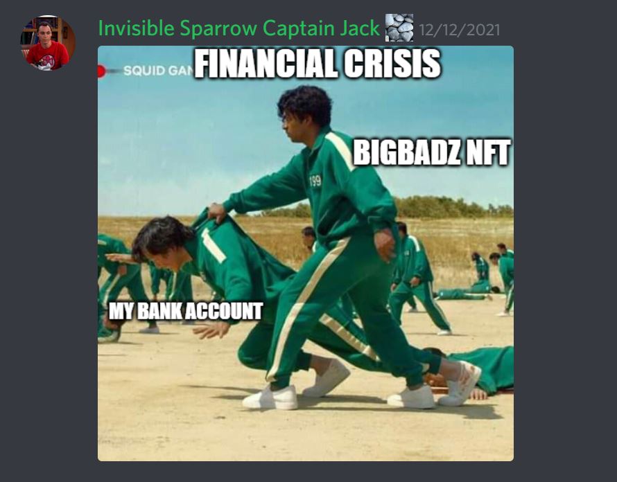 BigBadz_NFT's tweet photo. Visit our website https://t.co/kJ2VoWthD3 to check out our roadmap, learn more about how we are focused on bringing value to our holders, and why our community is touting us as one of the best value creation projects out there.

We're early in the game but u won't wanna wait. https://t.co/n2iVc3Cgtl