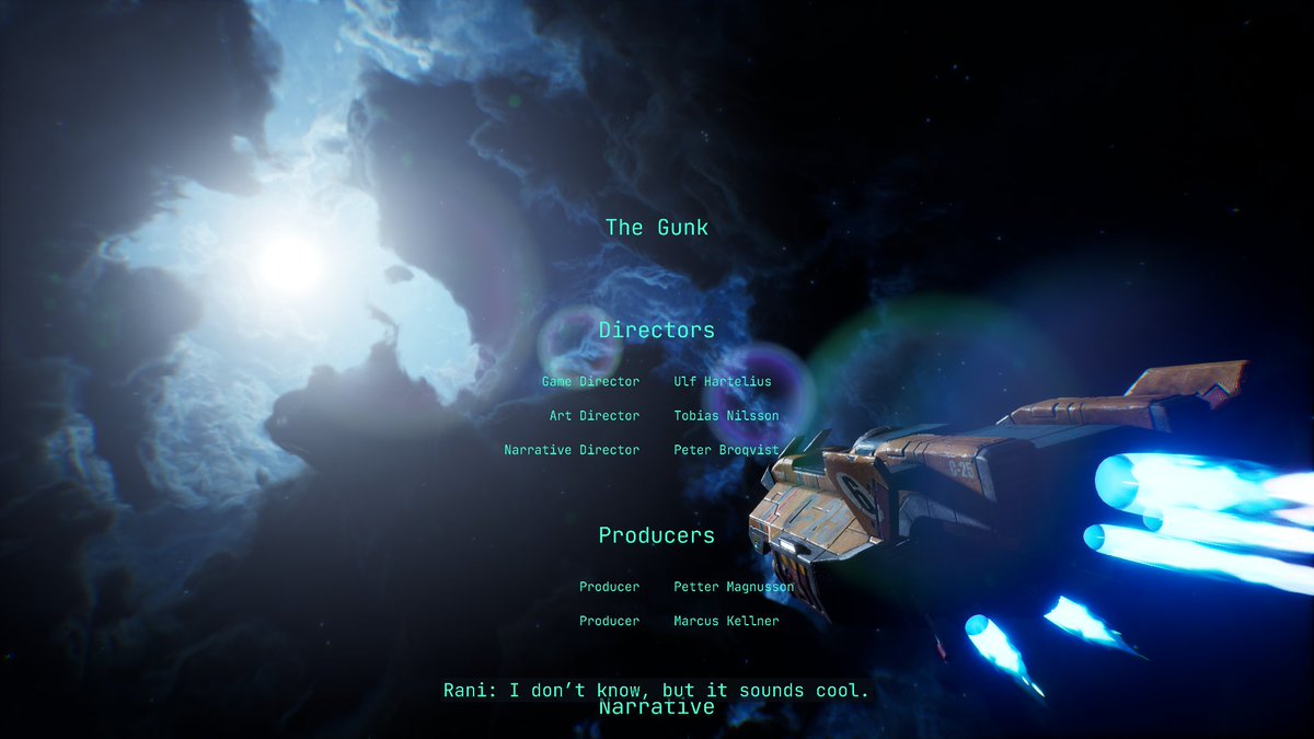 Gamer_McFly's tweet image. #TheGunk #XboxShare