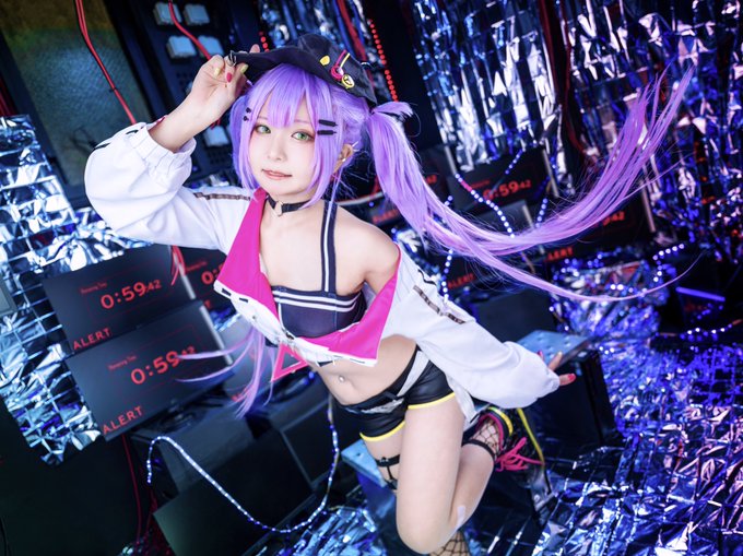 Twitterのコスプレ画像38