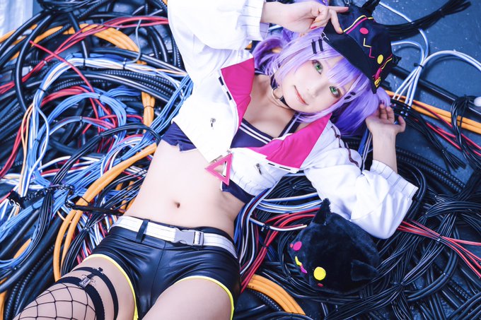 Twitterのコスプレ画像39