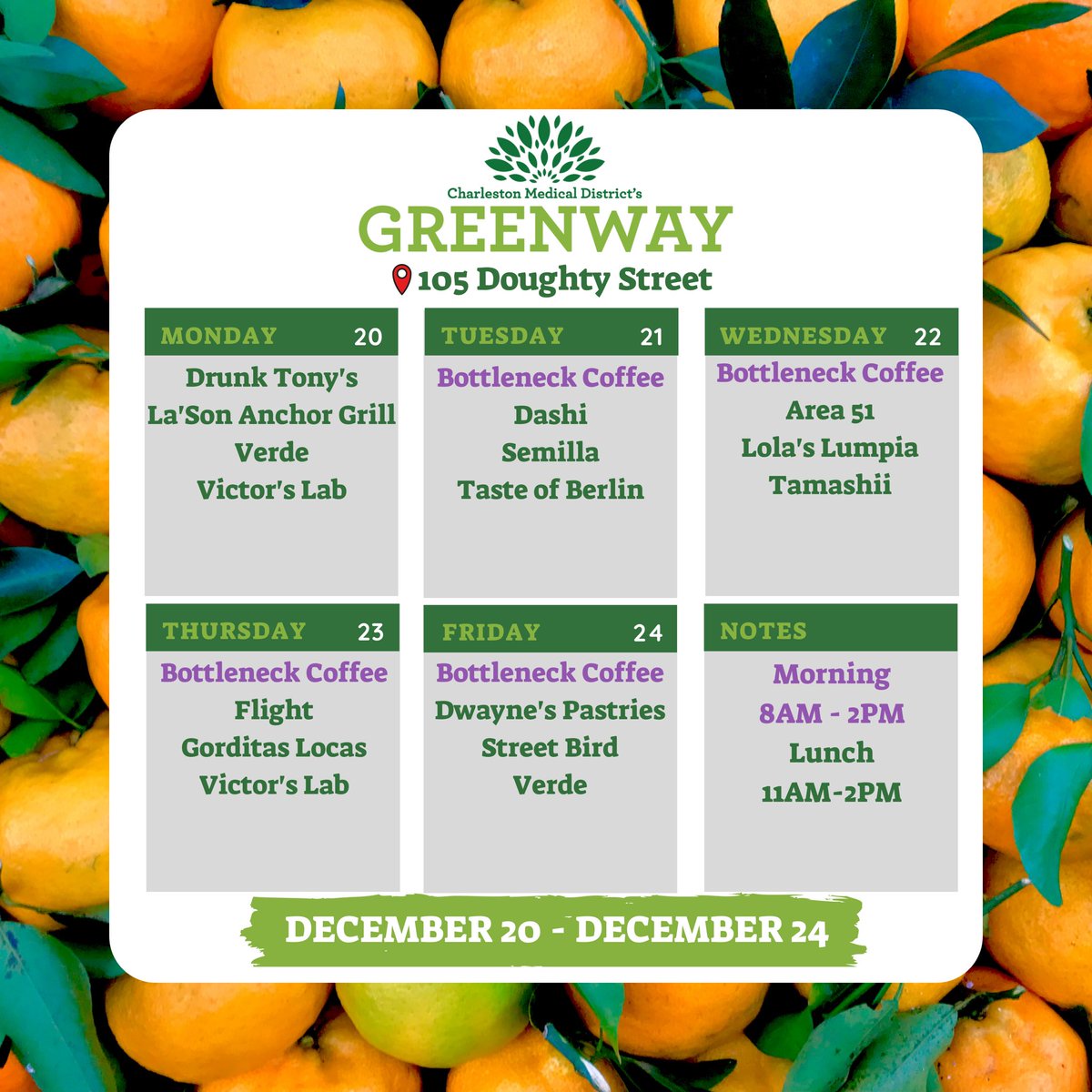 cmd greenway tweet media