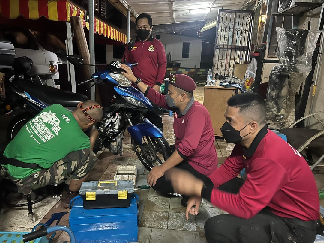 Pemuda PAS Malaysia tweet media