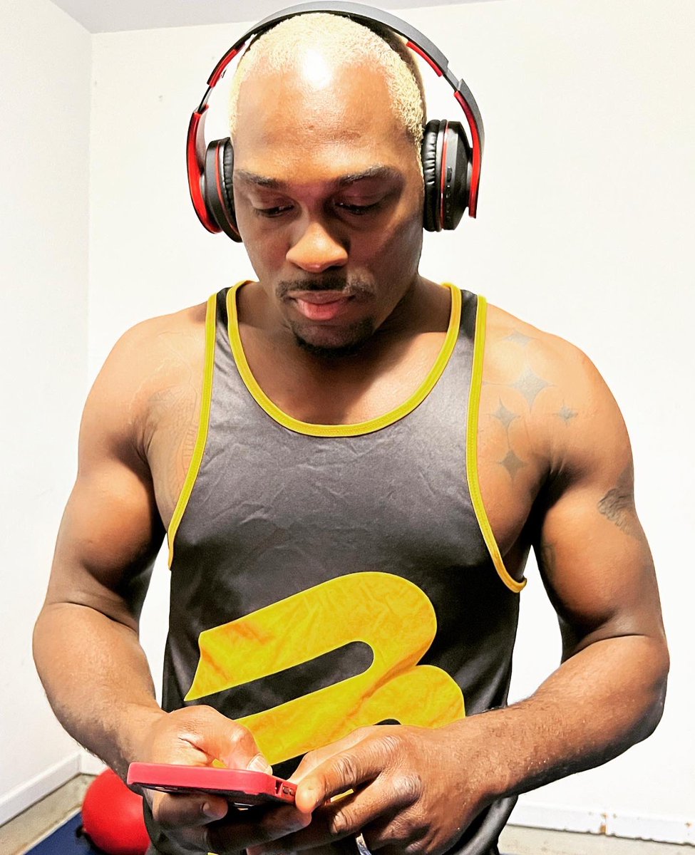 DerekBrunson's tweet photo. When you get a workout in on Sunday, it makes Monday a lot easier π. Check out my playlist https://t.co/sV3bJdiegz
The power of music, the world of UFC, now in one place!! Download the UFC Ultimate Sound app today and get a 30-day free trial. @ufcultsound #UFCUltimateSound https://t.co/HGx2HFuHcl