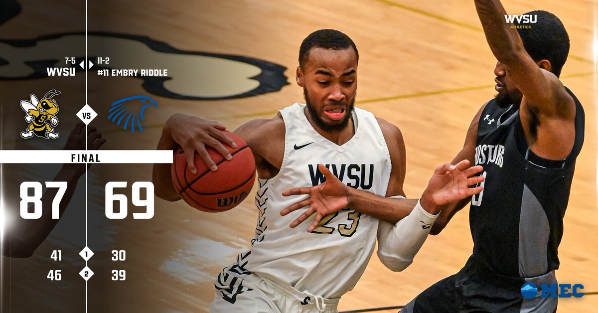 M🏀- Jackets clip the wings of the #11 team in Division II, leading wire to wire! It's been a good day at the office! Pittman 28, Abram 19, Moore 14.
