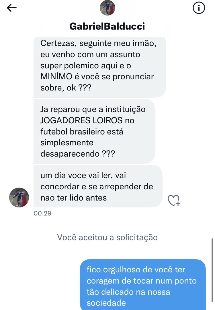 pedrocertezas's tweet photo. finalmente alguém se pronunciou sobre o assunto https://t.co/i1xl4QORcL