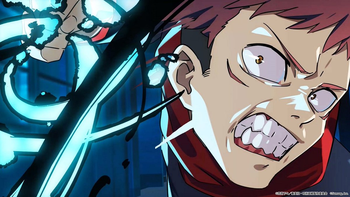 JuJutsu Kaisen PHANTOM PARADE 🇫🇷 tweet media