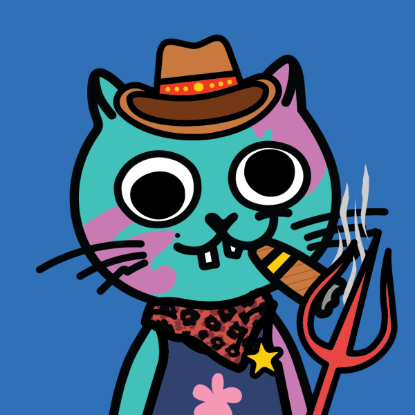 WEIRD BUBBLE CAT🐱
SOLD #042
THANK YOU FOR SUPPORT @nugva77🙏❤️
crypto.com/nft/collection…

#NFTCommunity  #nftcollectors #Cryptocom #cryptocomnft #nft
