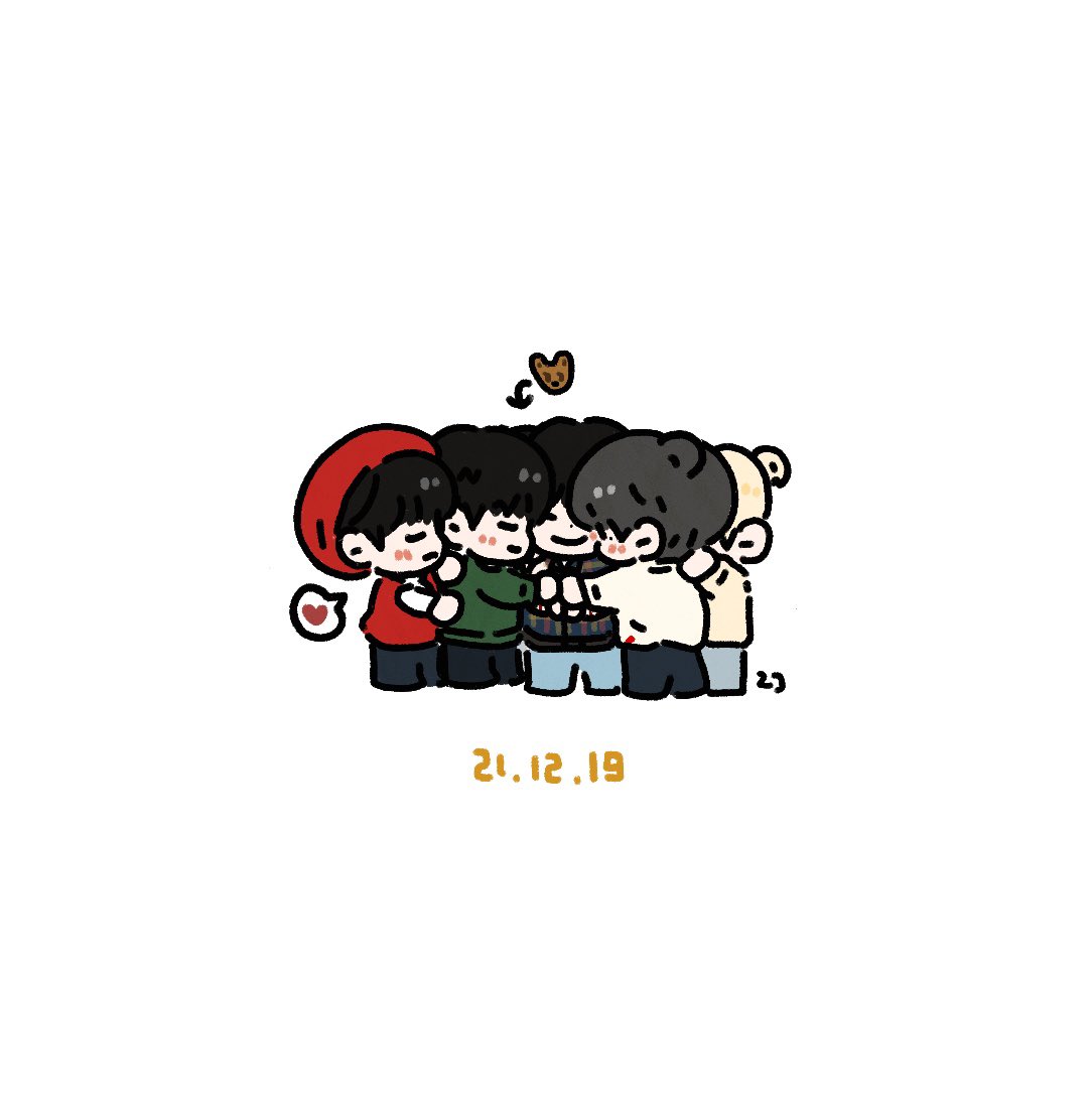 2hea2's tweet photo. 뽀뽀바라탁 https://t.co/h5NQEFVm6r