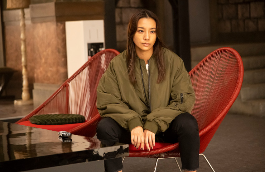 「アバランチメンバーは最高です」
高橋メアリージュンさんが語る『アバランチ』。アクションのこと、仲間たちのこと…最終回直前、本当にいいメンバーなのだと改めて感じます。
gendai.ismedia.jp/articles/-/905…
#アバランチ #高橋メアリージュン #綾野剛 #福士蒼汰 #千葉雄大 #田中要次 #木村佳乃 #渡部篤郎