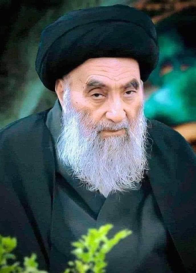 عباس(سيستانيون_خامنئيون) tweet media