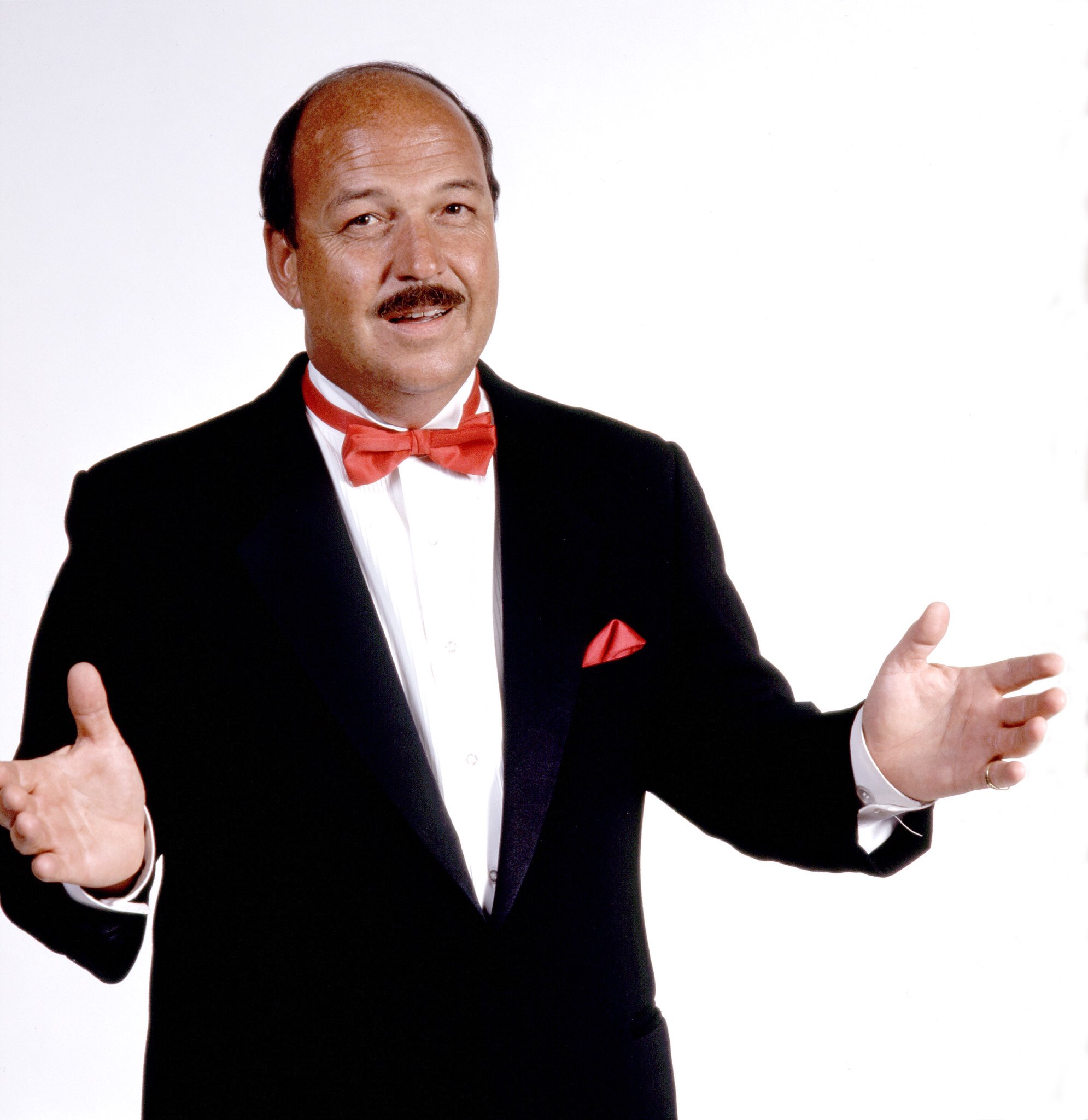 Happy Birthday Mean Gene Okerlund    