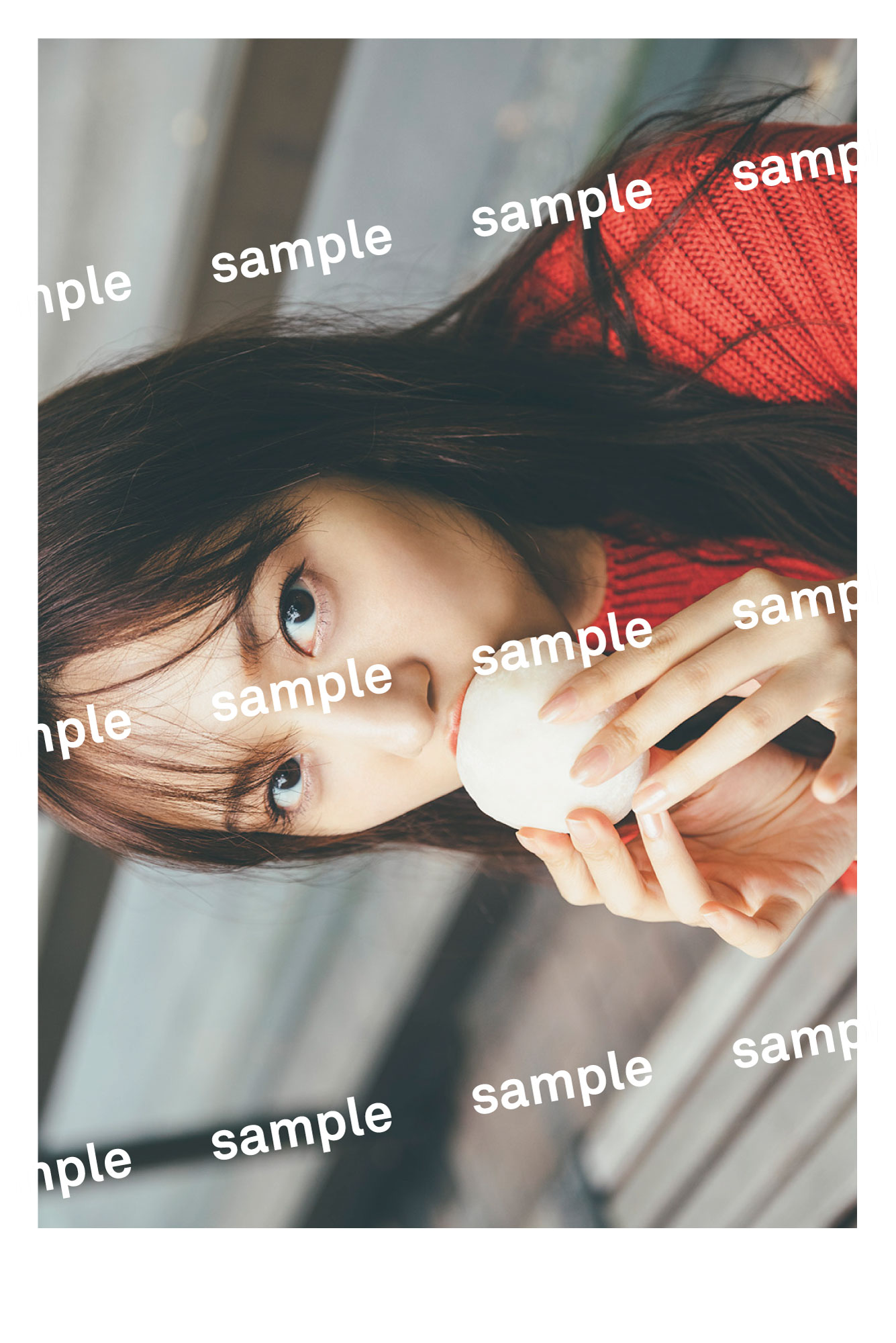 【送料無料】乃木坂46 新内眞衣さん掲載ページ（ポスターサイズ）#4584 送料無料】乃木坂46 新内眞衣さん掲載ページ（ポスターサイズ