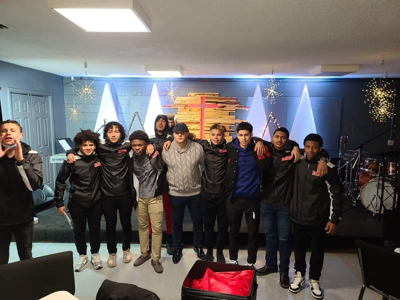 Gabriel Laws #11 2025 LB/ATH tweet media