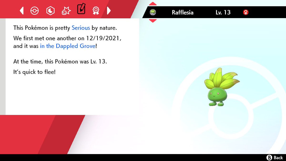 Pokémon Breeder Mal would like to battle! tweet media