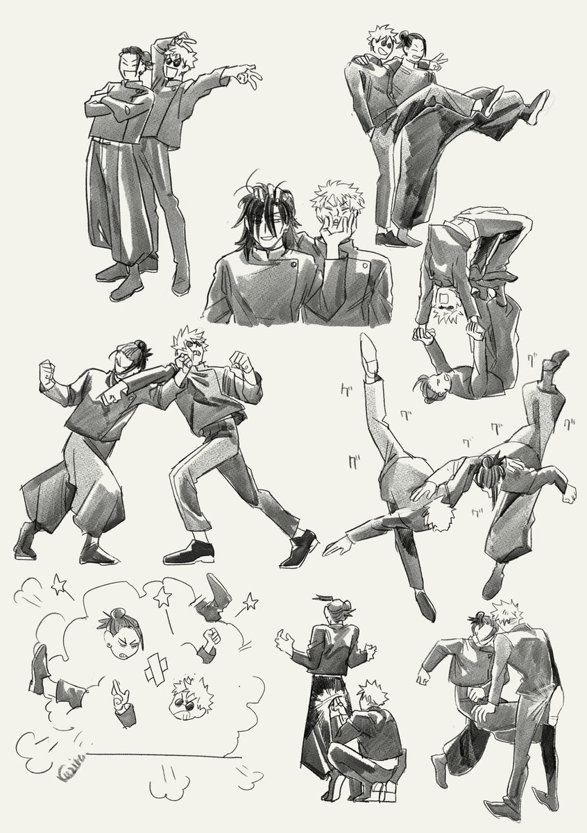 過去絵　最強！