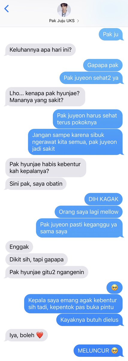 feveralte's tweet photo. — jumil one tweet au

cerita soal pak juju uks dan pak jeje guru penjas https://t.co/WKuQiAQQJa