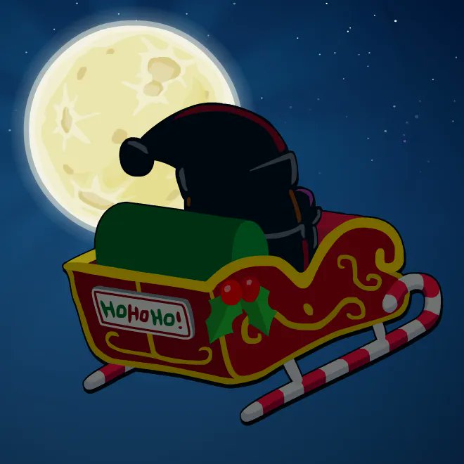 BoxCritters's tweet photo. Holiday Doodle 19
HO HO HO! https://t.co/D6Etwif1yo