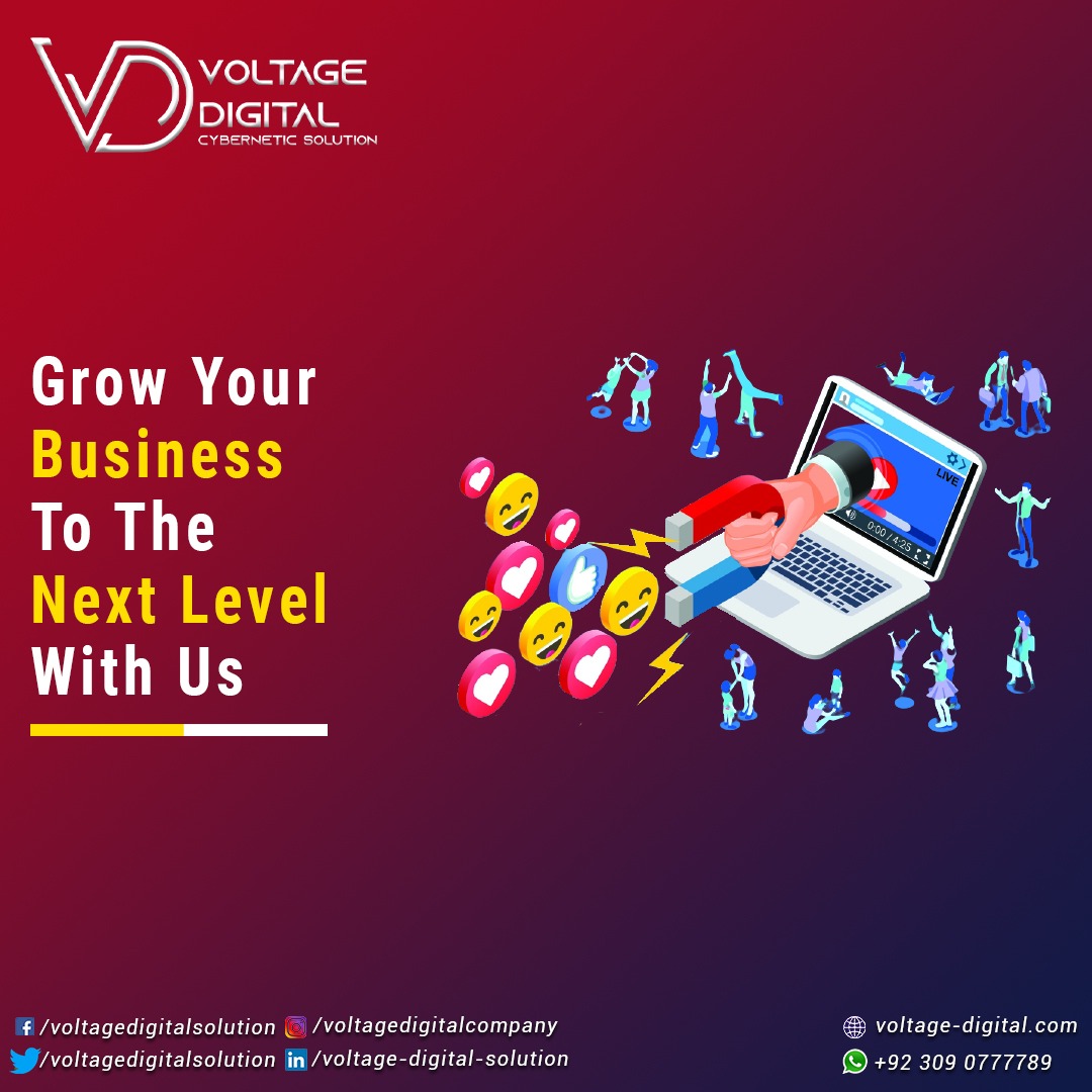 VdmcPk's tweet photo. Voltage Digital is a digital agency that specializes in SEO, PPC and social media. We help different companies to improve their online presence using proven strategies that get results. 
#digitalmarketing
#marketing 
#sales 
Contact ❗
📞 +92 309 0777789
https://t.co/cUXgyJLLM9 https://t.co/EYbVnc9uNM