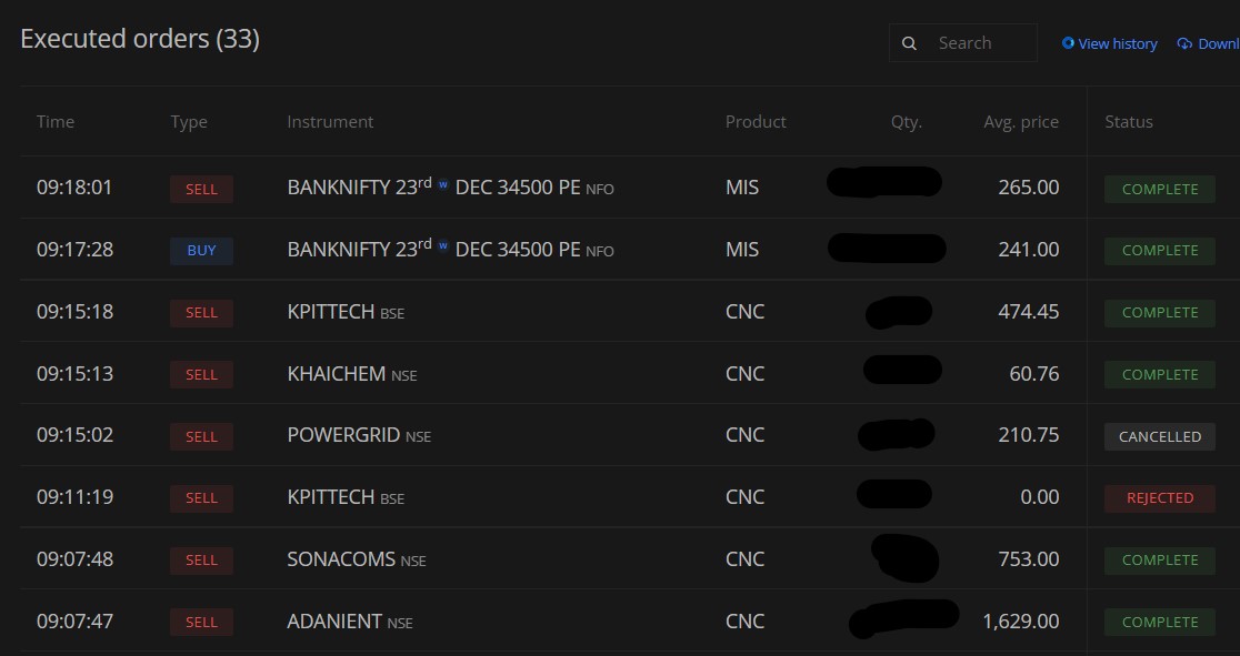 darkhorsehj's tweet photo. Back to #Scaping! 30 secs and out. covered losses in swing trades by scalping.

covering loss was not the goal, I will be actively scalping from now onwards, want to try out new stuff and learn. https://t.co/EMUmVOsxgH