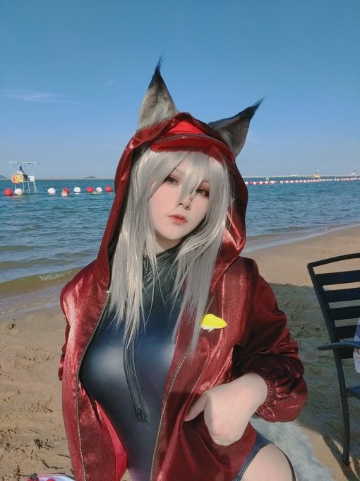 Twitterのコスプレ画像24