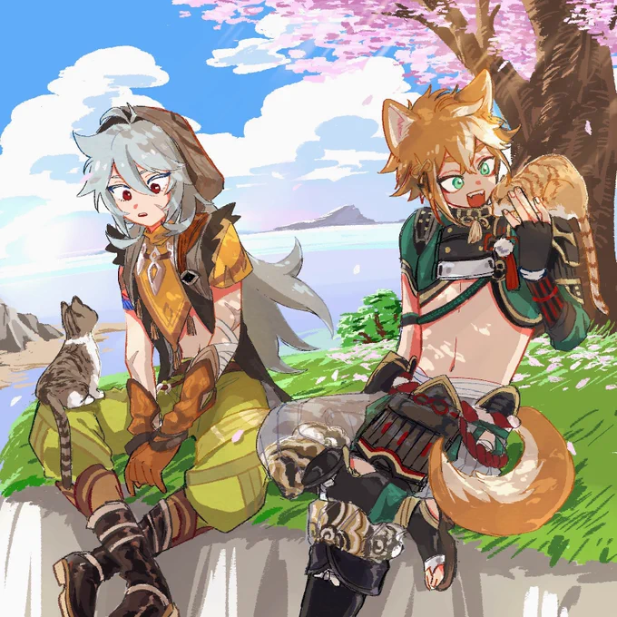🐕🐈 