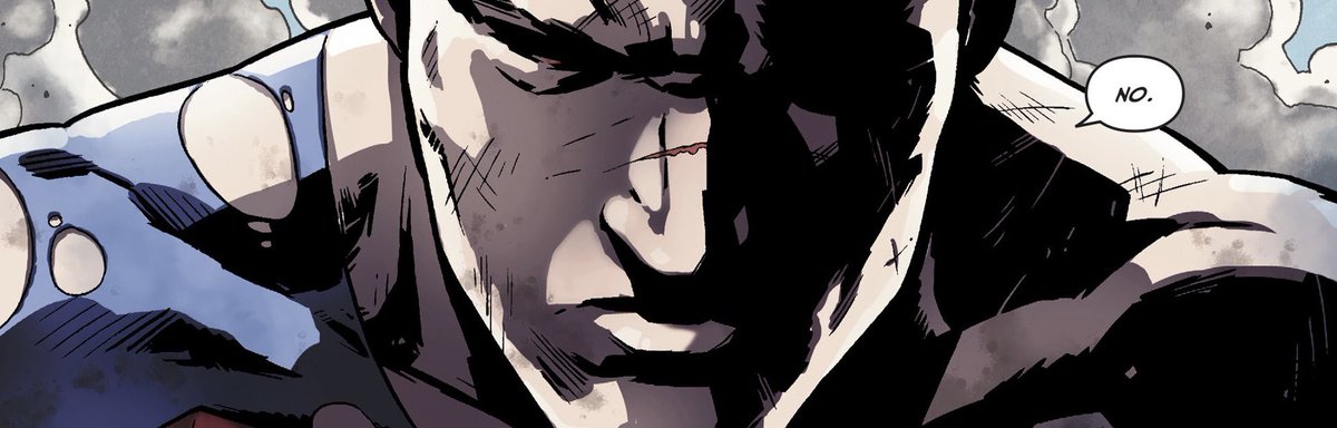 HopesInjustice's tweet photo. @Analyticleader #GENESlS x #ORDEROFOATH
Superman, The /God/ Of Justice.
The aftermath of #ESCHATON is upon us all. It’s been 2 years since the earth was ravaged by unwavering , intergalactic, omnipotent forces. #CosmicCalamity ‘s , earth-born natural disasters. » https://t.co/9YlOyF6pbW