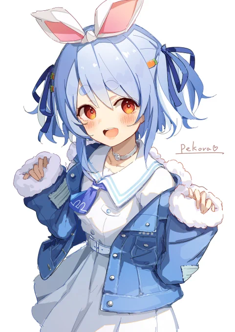 #ぺこらーと 