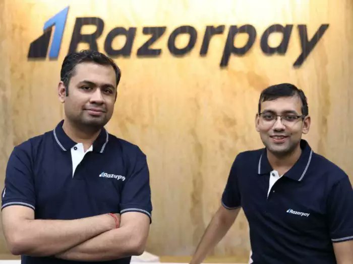BiIndia's tweet photo. .@Razorpay is now the most valued fintech #startup in India

https://t.co/WWo7iDKuy9 https://t.co/Z3saPg1Kcn