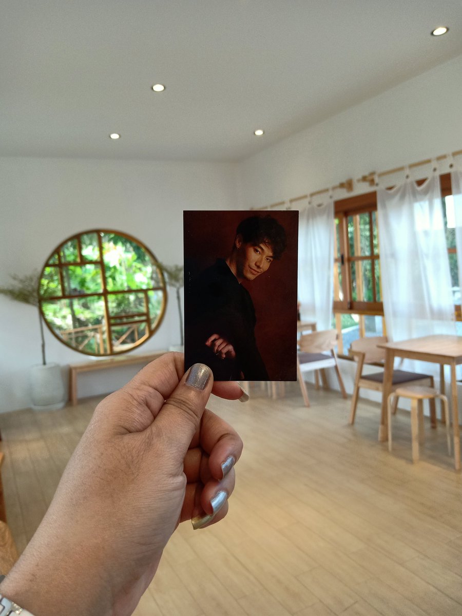 NungNuPu's tweet photo. พาป๋าคาเฟ่เปิดใหม่ #KinCafe แถวบ้าน บรรยากาศเหมือนมา จี้ปุ่นนนนนน #พาป๋าป๊อดไปไหน #PlapoddSuphakorn #เป็ดน้อยของป๊อด https://t.co/4kywnuQLWX