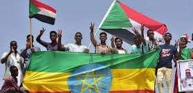 SaronSaricho's tweet photo. ድርብ ድል!! 🇸🇩🇪🇹

የአል-ሲሲ ፈረስ አል-ቡርሃን እና የጁንታው ፍፃሜ በተመሳሳይ ሰአት ማየታችን ለኛም ለሱዳን ህዝብ ድርብ ድል ነው።

🇸🇩 ኢትዮጵያ አሸንፋለች 🇪🇹

                       መልካም የስራ ቀን ✍🇪🇹 https://t.co/AlZxdWihp7