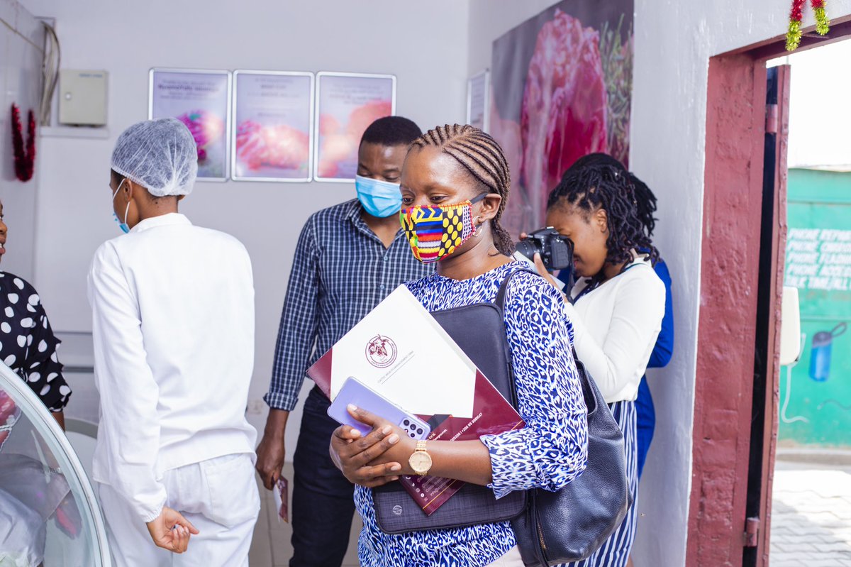 NyamaYatu's tweet photo. It’s been a year since #Nyamayatu opened its first retail store in #Lusaka #Mandevu township. As part of our anniversary highlights,we were recently visited by @prosperozm who have been instrumental partners in supporting our efforts to provide quality affordable meat to #Zambia. https://t.co/UUog7rukLz
