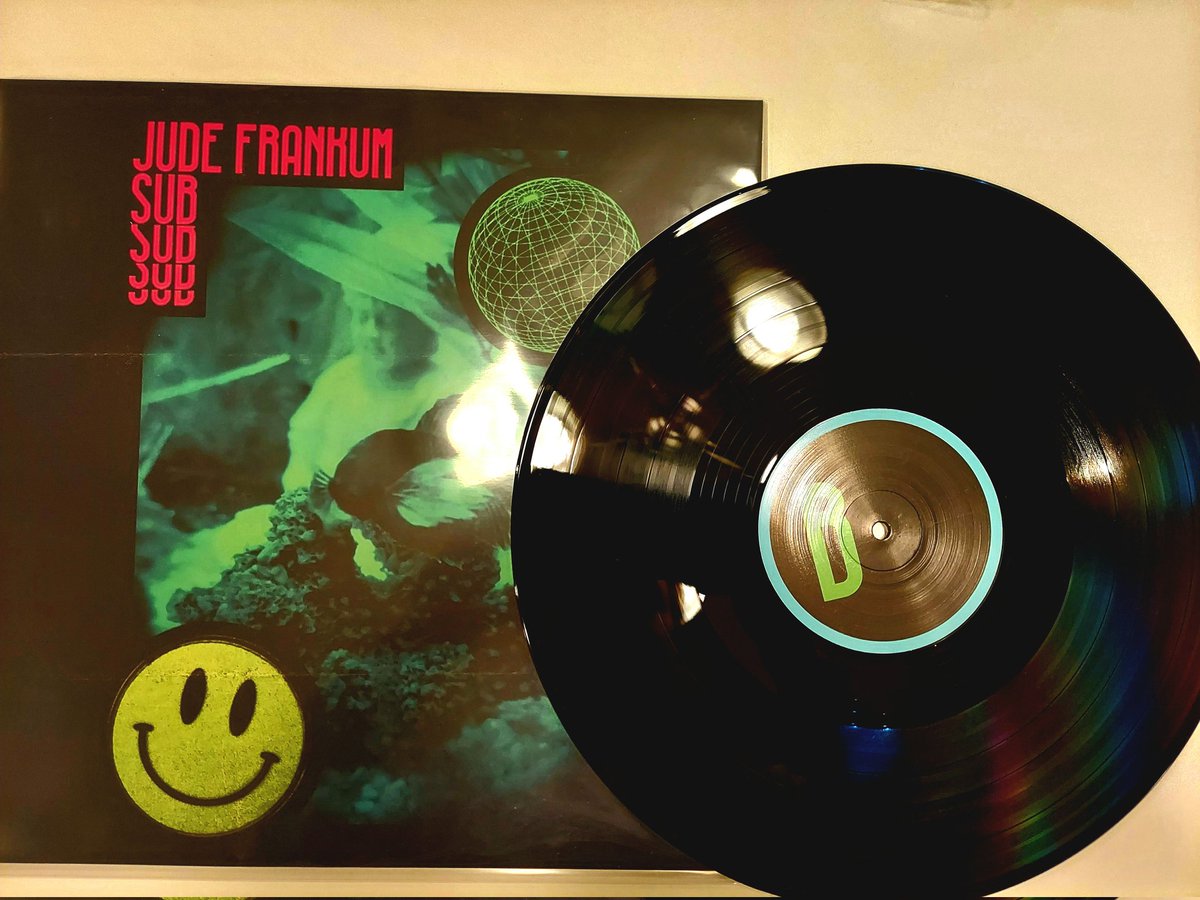 ForgotImprint's tweet image. Now shipping-

Jude Frankum-Sub

Ambient breakbeat excursions.

Copies available here-

forgotimprint.bandcamp.com/album/sub