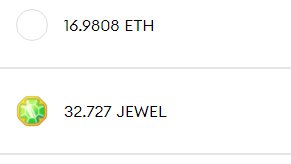 🚨GIVEAWAY🚨

Hey everyone while the market is ugly I've decided to help someone out and do a giveaway of a coin that's pumping now and still has a 5x in it long term. 

LIKE + RT + FOLLOW

FOR A CHANCE TO WIN 32 $JEWEL WORTH AROUND $370 🔥🔥

$VRA $BTC $ETH $LTC $XRP $ONE $ADA