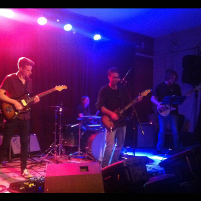 Sunday, Dec 19  at 7:26 AM (Pacific Time), and  7:26 PM, we play 'Party Words' by Liam Naughton &amp; the Educators <a href="/liam_naughton/">Liam Naughton</a> at #Indie shuffle Classics show