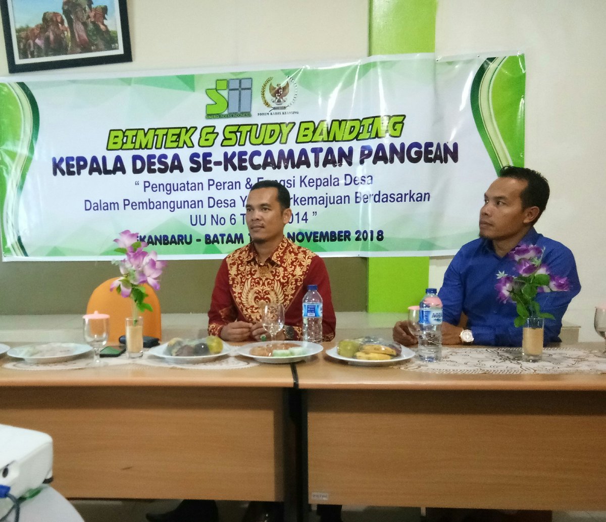 Suatu saat jadi narsum