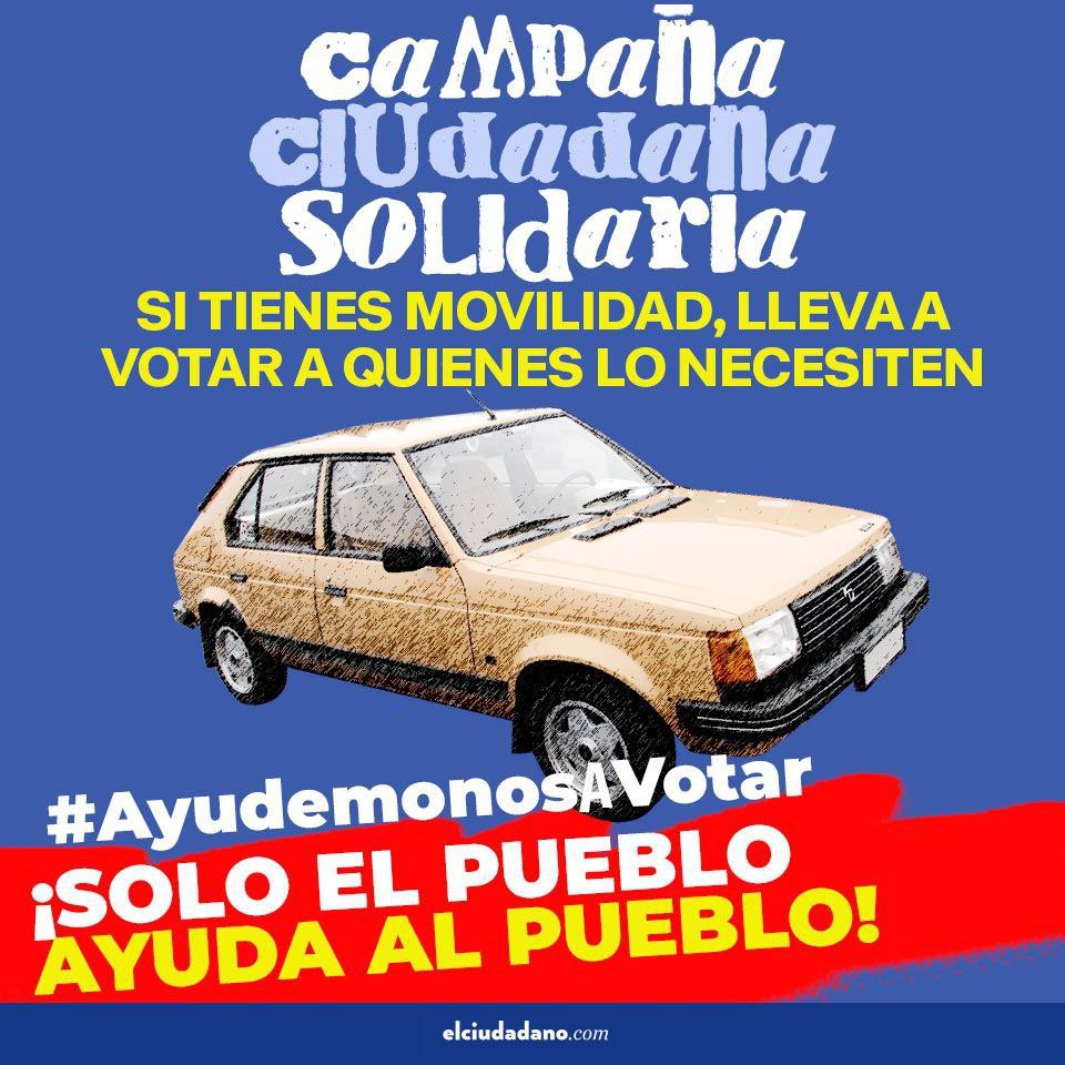 indignadocol1's tweet photo. Trataron de impedir que la gente saliera a votar hoy en Chile reduciendo el transporte público, la rápida campaña en redes #CompartoMiAuto fue la solución. Acá va a pasar ésto y muchas cosas más hay que estar muy pendientes. https://t.co/qpy1D2s9vV