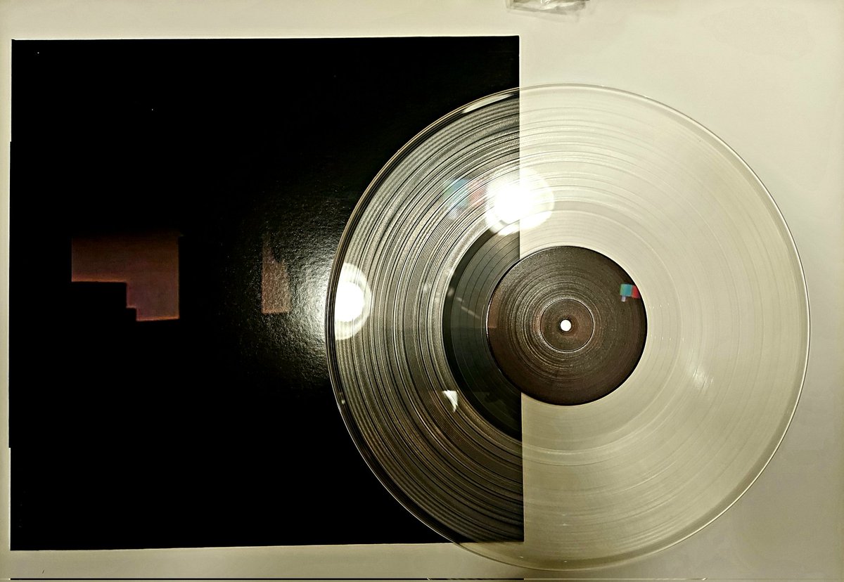 ForgotImprint's tweet image. Now shipping-
Infinity Frequencies-Into the Light.

Classic album available on clear vinyl.

Available here--
forgotimprint.bandcamp.com/album/into-the…

@ComputerGaze