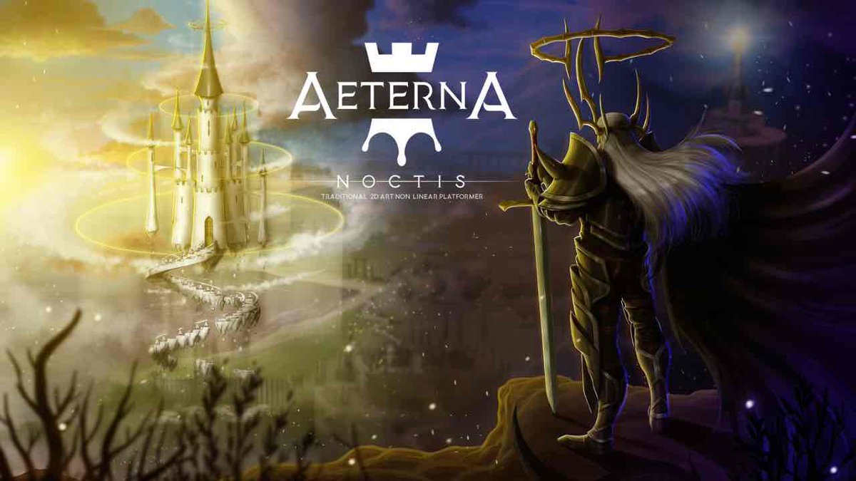 gege_gaspoll's tweet photo. Aeterna Noctis: Metroidvania (Official Trailer) - New PC / Steam / PS4 /... https://t.co/9WHzT2jlOU lewat @YouTube #gamesnew2022 #newgametrailer #newgames2022 #newandroidgames #Spiderman #Malaysia #AndrewGarfield #DaruratBanjir #NFTs https://t.co/eQImbV60cT