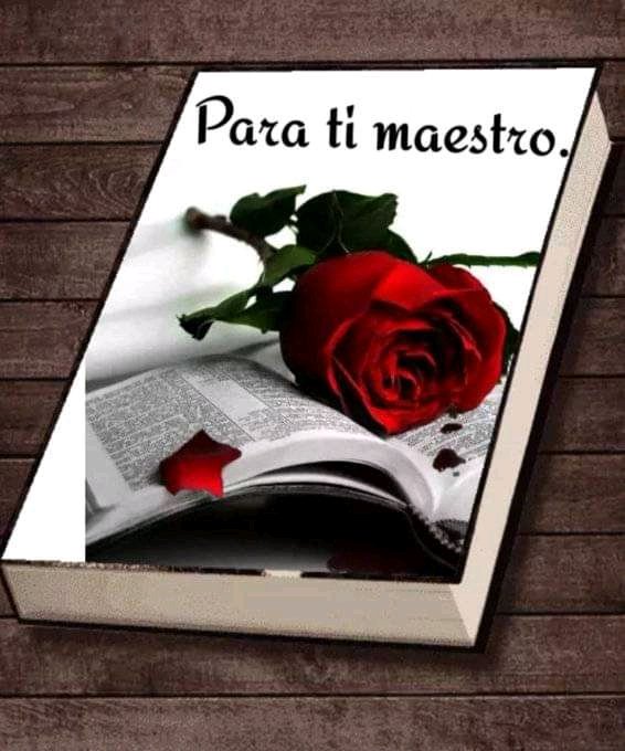 elsa_ena's tweet photo. Por la entrega diaria,por no escatimar tiempo ni esfuerzo en la formación integral de tus alumnos. Porque tu jornada no termina cuando concluye el horario docente, siempre hay que seguir estudiando para perfeccionar lo realizado. Gracias por tanta dedicación  #CubaEduca #Cuba https://t.co/TmFjlrKBVH