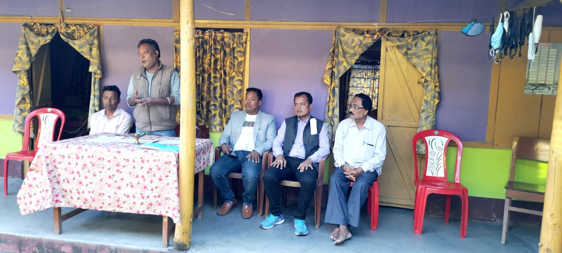 MonoranjanRay7's tweet photo. চাপৰ পৌৰসভাৰ অন্তৰ্গত ২২২ নং ঘোৰাবান্দা বুথত আগন্তুক পৌৰসভা নিৰ্বাচনৰ ওপৰত  ভাৰতীয় জনতা পাৰ্টিৰ এখন সাংগঠনিক সভা অনুষ্ঠিত হয়।। https://t.co/igZyDPYJV8