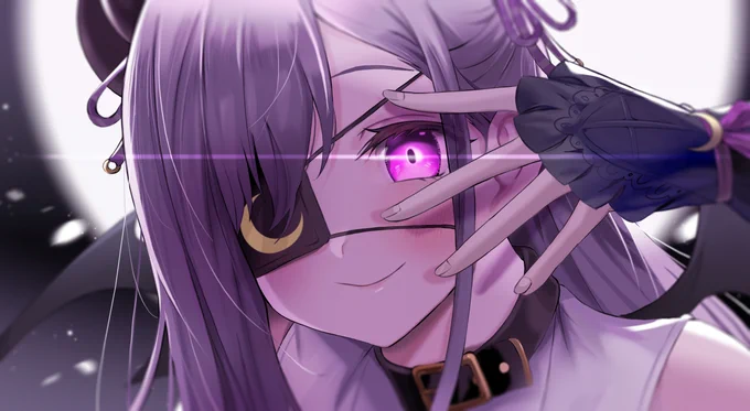 #ルナティックミラージュ
★★ 