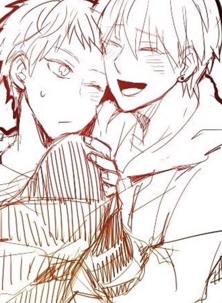 KRyo07ta's tweet photo. Happy Birthday Seijuro!!!

-jumps at him from behind-

@icrypticemperor https://t.co/cashjml8oj