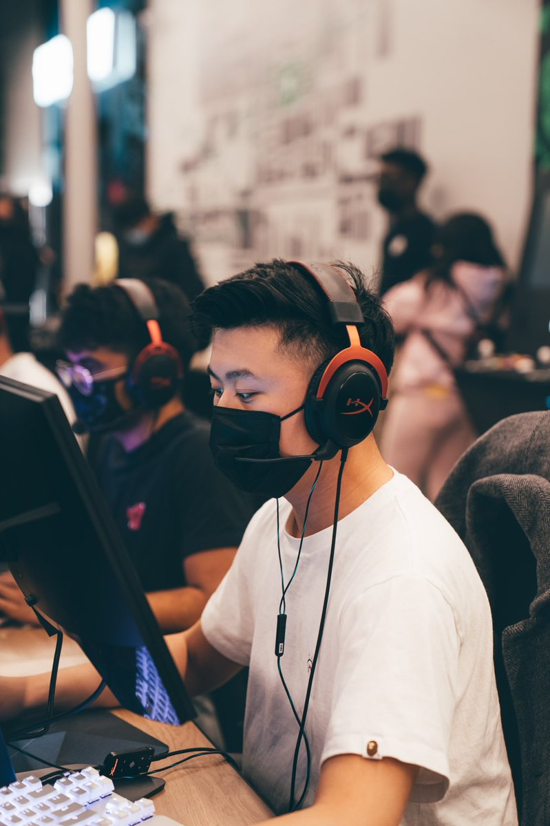 TheTjProject03's tweet photo. Had an absolute blast at the LAN. Was a shame that @TheRiseNation lost out in the finals. Still great games from all the teams. https://t.co/zmogjX6jj8