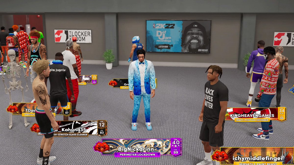 NickDrinn's tweet photo. #PS5Share, #NBA2K22 https://t.co/NMRBG0XoXv