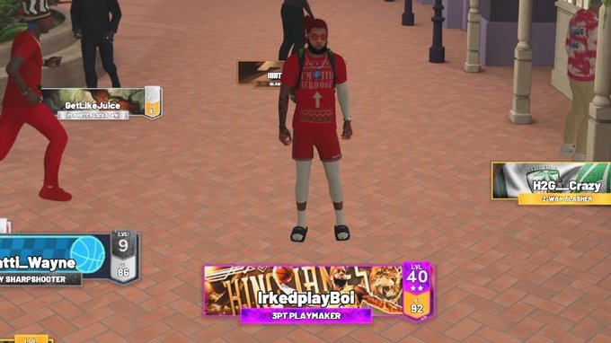 🔥💪🏽😎⛽️ s/o to my whole squad and the #irkednation https://t.co/rVxUp6yl9h<a href="/tag/irkednation"class="tags">#irkednation</a>