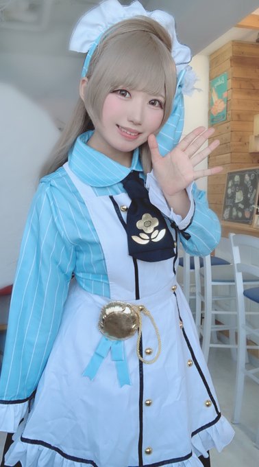 コスプレイヤー白田まめのTwitter画像17